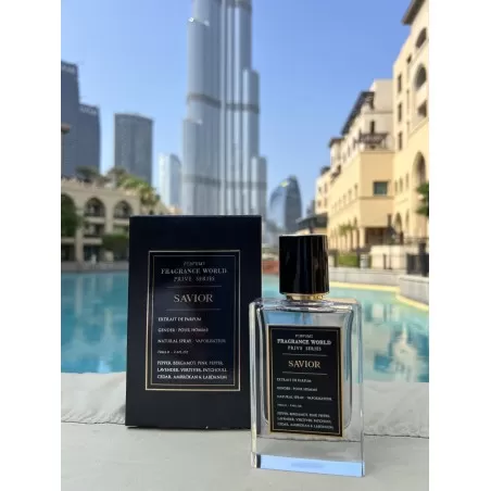 SAVIOR Fragrance World EDP 70 ml ( Inspired by Dior Sauvage)