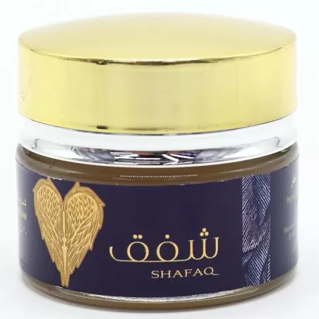 SHAFAQ Perfumed body balm