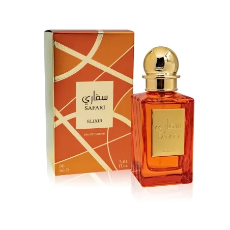 Safari Elixir Fragrance World – Arabian Perfume (EDP, 90 ml)