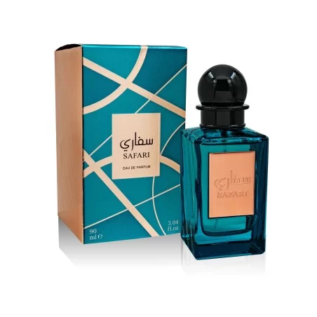 Safari Fragrance World – Arabian Perfume (EDP, 90 ml)