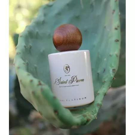 Saint Pierre - Niche perfume Royal Platinum