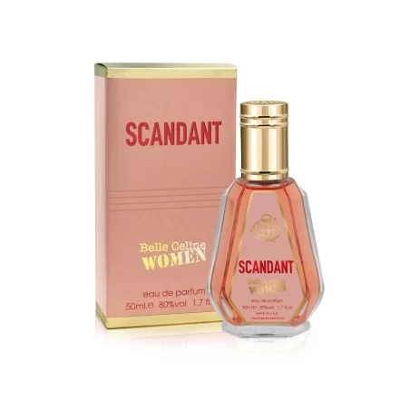 Scandant (Jean Paul Gaultier Scandal) - Arabian Perfume by Fragrance World 50ml