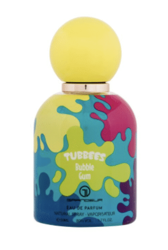 Tubbees Bubble Gum Grandeur – Arabian Perfume (EDP, 50 ml)