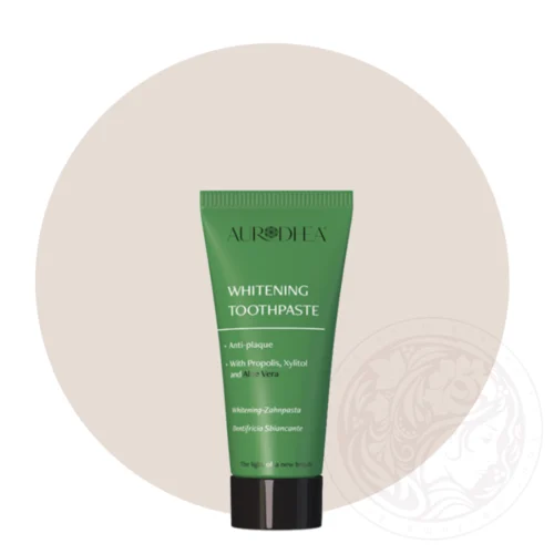 Sensitive Aloe Vera Toothpaste 30g grezni lv