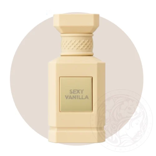 Sexy Vanilla Fragrance World Unisex 80ml Grezni lv shop