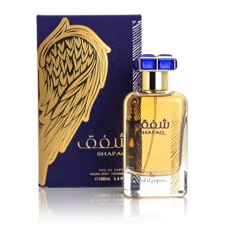 Shafaq by Lattafa – Arabian Perfume (EDP, 100 ml)