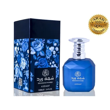 Shamah Ward - Arabian Perfume
