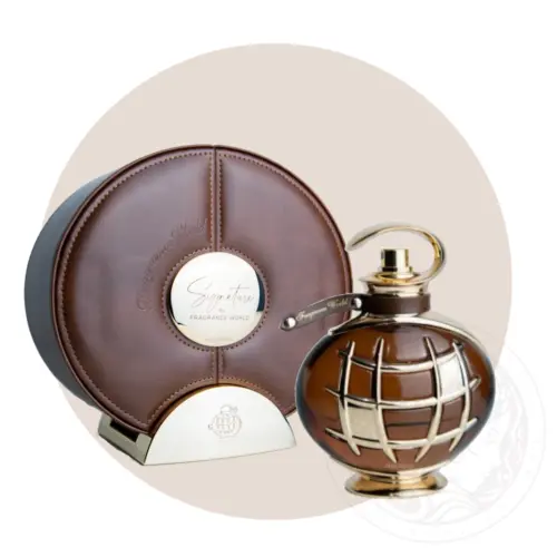 Signature Brown Fragrance World grezni lv