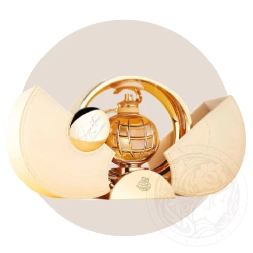 Signature White Pearl Fragrance World unisex 80ml Grezni lv