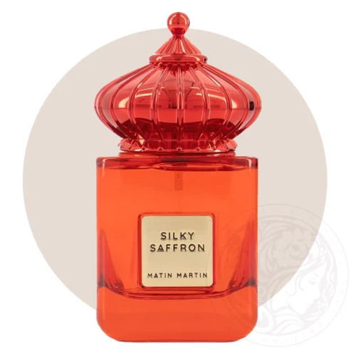 Silky Saffron Matin Martin Grezni lv shop