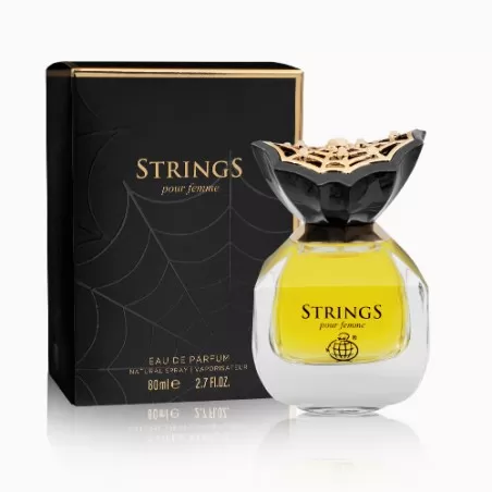 Strings Pour Femme - Arabian Perfume Fragrance World