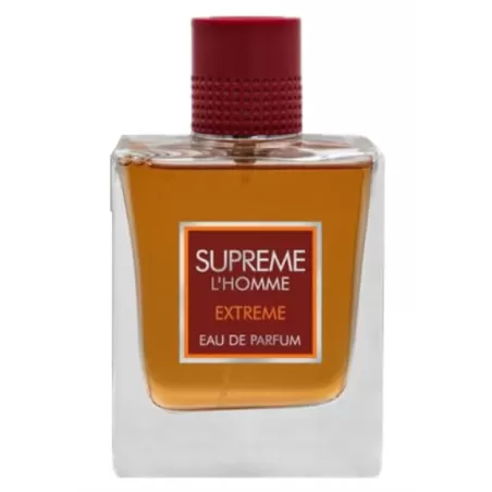 Supreme L'Homme Extreme Fragrance World – Arabian Perfume (EDP, 100 ml)