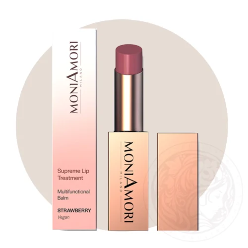 Supreme Lip Treatment - Strawberry MM003 grezni lv