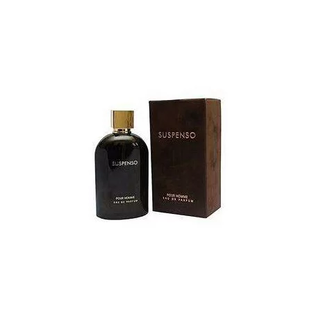 Suspenso by Fragrance World – Arabian perfume (EDP, 100 ml) | Inspired by Pour Homme Intenso