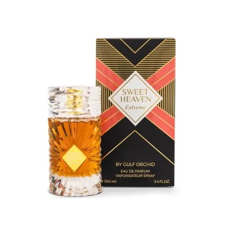 Sweet Heaven Extreme - Arabian Perfume Gulf Orchid