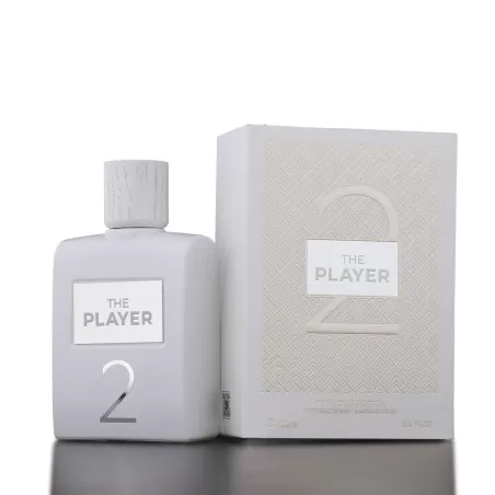 THE PLAYER 2 - Arabian Perfume Fragrance World