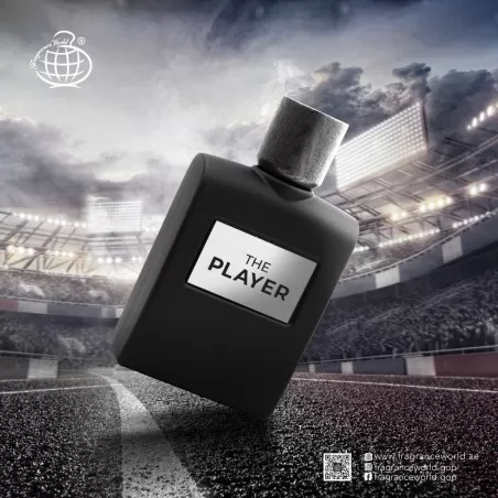 THE PLAYER Fragrance World – Arabian Perfume (EDP, 100 ml)