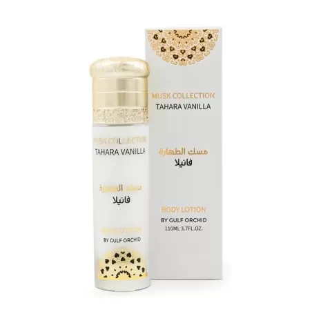 Tahara Vanilla Body Lotion Gulf Orchid