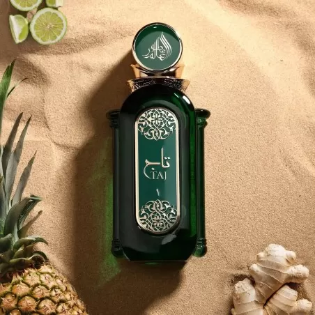 Taj 1 Athoor Al Alam Fragrance World – Arabian Perfume (EDP, 90 ml)
