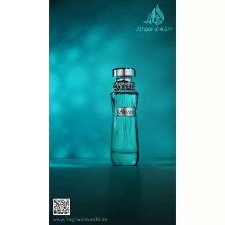Tanseeq Blue - Arabian Perfume Fragrance World