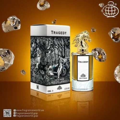 Tragedy Fragrance World EDP 80ml grezni lv online shop