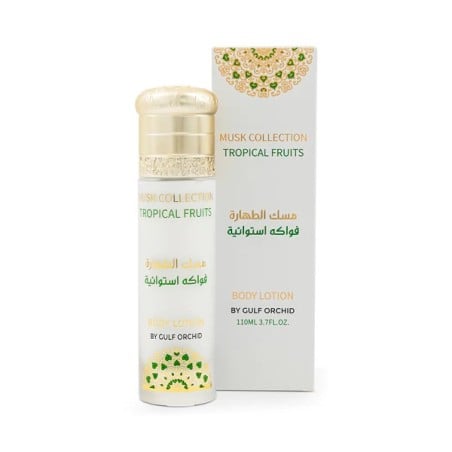 Tropical Fruits Body Lotion Gulf Orchid