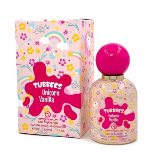 Tubbees Unicorn Vanilla grezni lv