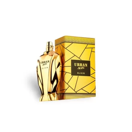 Urban Man Elixir Fragrance World – Arabian Perfume (EDP, 90 ml)