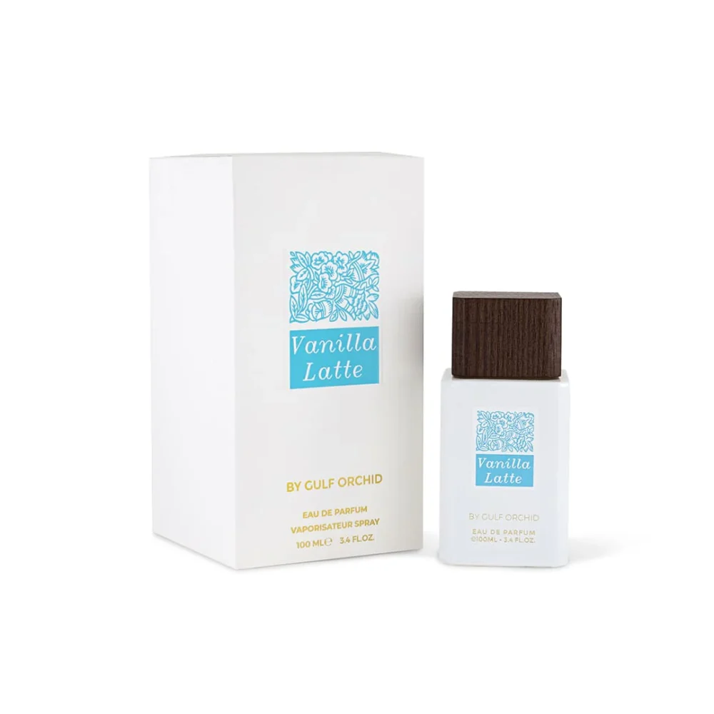 Vanilla Latte Gulf Orchid Grezni lv smaržas
