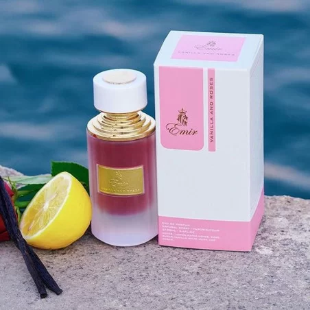 Vanilla and roses Emir - Arabian Perfume Paris Corner
