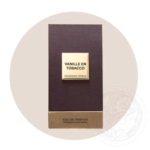 Vanille en Tobacco EDP buy online Grezni lv