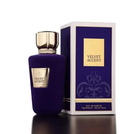 Velvet Accent Fragrance World – Arabian Perfume (EDP, 100 ml)