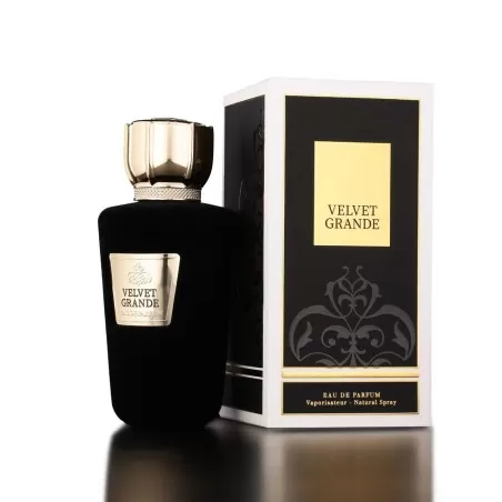 Velvet Grande Fragrance World – Arabian Perfume (EDP, 100 ml)