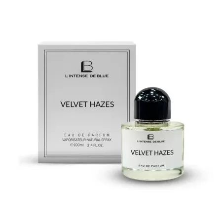 Velvet Hazes L'intense De Blue Arabian Perfume