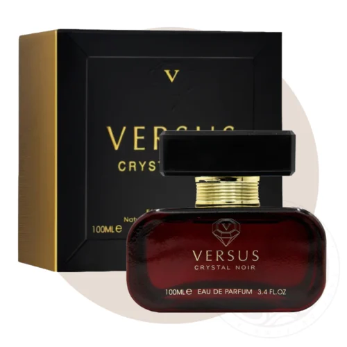 Versus Crystal Noir arabic perfume Grezni lv