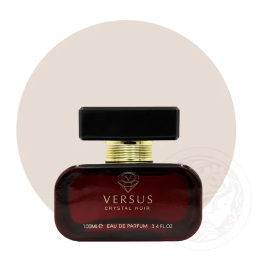 Versus Crystal Noir arābu smaržas Grezni lv
