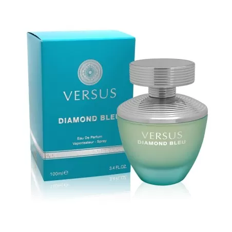 Versus Diamond Bleu (Versace Dylan Turquoise) - Arabian Perfume Fragrance World