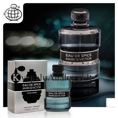 Viktor & Rolf Spicebomb 100ml (Eau de Spice Mark & Victor) - Arabian Perfume Fragrance World
