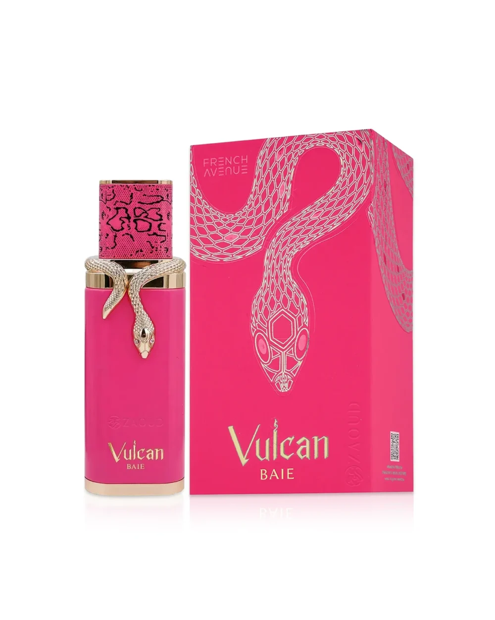 Vulcan Baie French Avenue perfume smaržas grezni lv