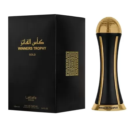 Winners Trophy Gold Pride - Arabian Perfume LATTAFA