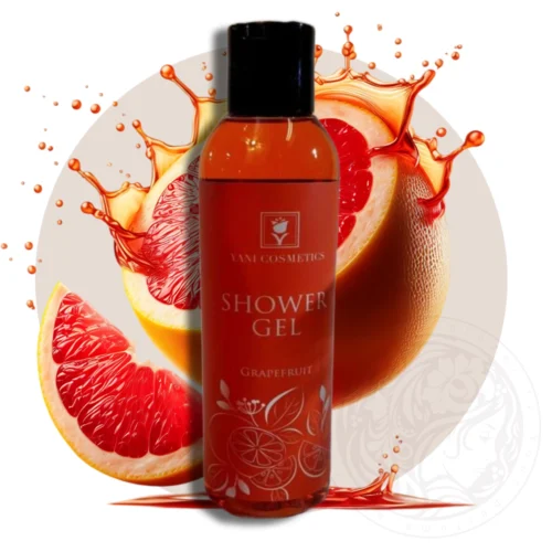 Yani Cosmetics Dušas gēls Greipfrūts 220g Grezni Lv 1