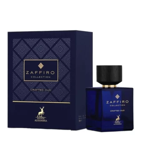 Zaffiro Collection Crafted Oud (Thameen Carved Oud) - Arabian Perfume