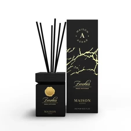 Zenobia Fragrance with Sticks Maison Asrar