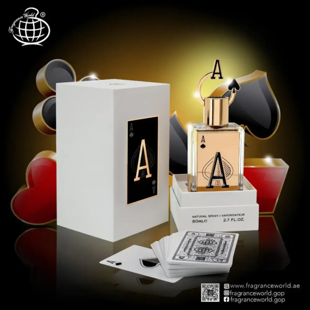 Anarch Maison Alhambra unisex EDP 100ml (Līdzīgs Tiziana Terenzi Andromeda)