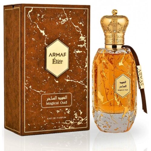 Armaf Éter Magical Oud EDP perfume for men and women 100ml