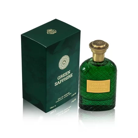 Green Sapphire (Boadicea the Victorious Green Sapphire) - Arabian Perfume by Fragrance World