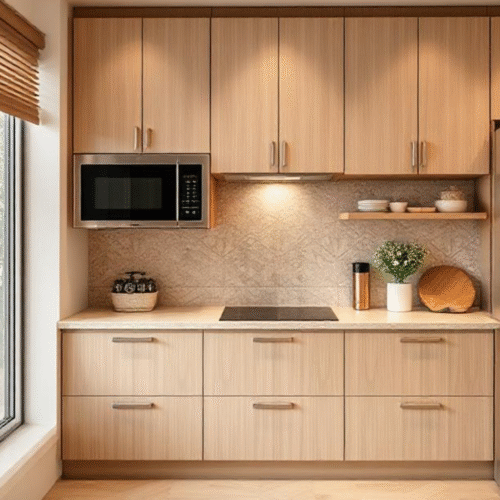 For kitchen and appliances