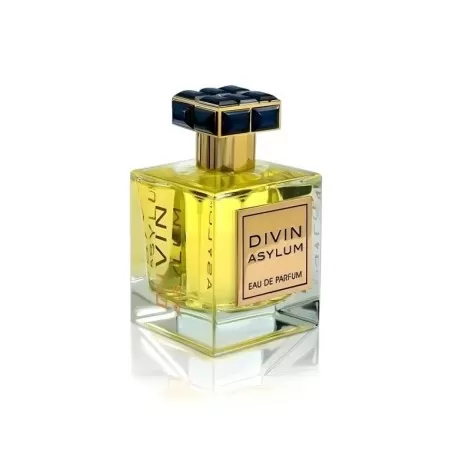 Divin Asylum by Fragrance World – Arabian perfume (EDP, 100 ml) | Inspired by Roja Elysium