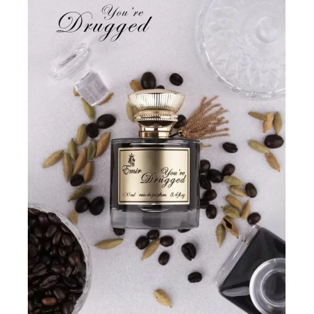 Emir You're Drugged 100ml - (Kilian Intoxicated) - Arabian Perfume from Paris Corner