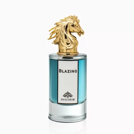 Blazing by Fragrance World – Arabian perfume (EDP, 80 ml) | Inspired by The Blazing Mr Sam